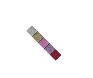 Artemio Fleur Mosaïque Pailletée, Autre, Multicolore, 12 x 4 x 10 cm UBS03