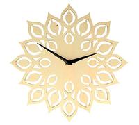 Artemio Horloge Ronde Fleur 30 cm