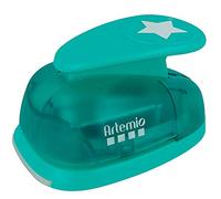 Artemio Jumbo Etoile Perforatrice, Plastique, Multicolore, 14 x 9 x 23 cm VIHCP724