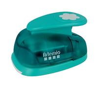 Artemio Jumbo Fleur Perforatrice, Plastique, Rose, 14 x 9 x 23 cm