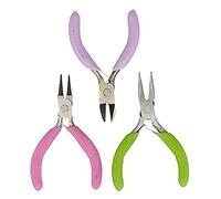 Artemio Kit de 3 Mini Pinces à Bijoux