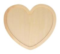 Artemio Kit mosaïque - Coeur - Rose - 14 x 15,5 cm