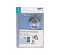 Artemio Kit de création enveloppe et carte 18002087 – Plastique multicolore – 17,5 x 5 x 26 cm