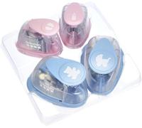 Kit 4 perforatrices Naissance Non Communiqué G