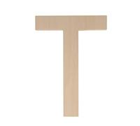 Artemio Lettre Bois T 19x1,8 cm