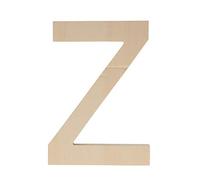 Artemio Lettre bois Z 19x1,8 cm,