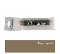 Artemio Lily Oil Paint Crayon 17 x 100 mm Métal Sparkle