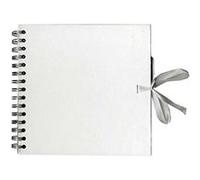 Artemio livre d'or à customiser blanc Blanc G