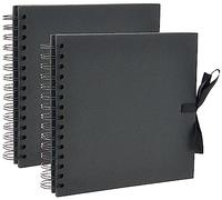 Artemio Livre d'or à customiser Noir