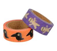 Artemio Masking Tape Halloween - 1,5 cm x 5 m - 2 pcs