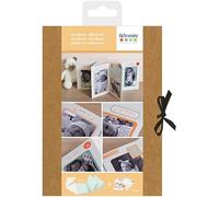 Kit Mini-Album Accordéon Bébé