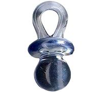 Mini Tétines bleues