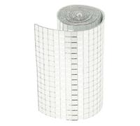 Artemio Miroirs Mosaïques Autocollants en Rouleau 8,5 cm x 1 m