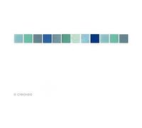 Artemio Mosaïque, Autre, Bleu, 12 x 4 x 10 cm UBA05