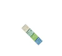 Artemio - Mosaique Paillette Jelly aqua 1 x 1 cm