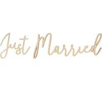 Artemio Mot en Bois Just Married