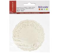 Napperons papier blancs G