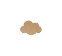 Artemio Nuage en Bois MDF 15 cm