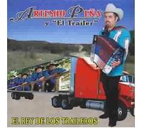 Artemio Pena Y el Trailer - El Rey De Los Traileros