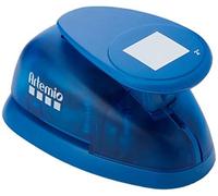 Artemio Perforatrice à levier Carré géant 5 cm Bleu