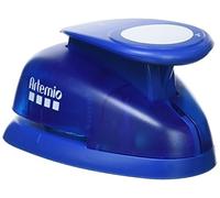 Artemio Perforatrice Géante Rond, Plastique, Blue, 11 x 7, 5 x 18 cm