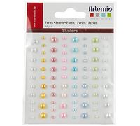 Artemio Perles Autocollantes, 80 pièces