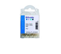 Artemio Perles ivoire ronde 5mm 200 perles