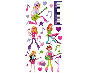 Artemio Piano Puffies étoiles Multicolore