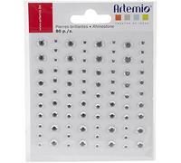 Artemio Pierre Fantaisie adhésive 80 Strass