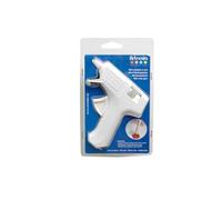 Artemio Pistolet à Cire Mini, Plastique, Blanc, 11 x 4,5 x 18 cm 13054001