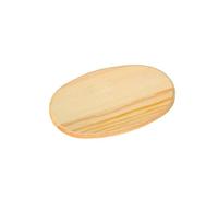 Artemio Plaque, Bois, Beige, 18 x 1 x 11 cm VIPLB1913