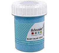 Artemio Poudre à Embosser 40 ML - Bleu Clair