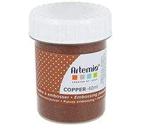Poudre à embosser 40 ml - Cuivré Cuivré G