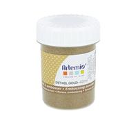 Artemio Poudre à Embosser 40 ML Doré Fin