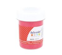 Artemio Poudre à Embosser - Rouge - 40 ML