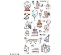 Artemio Puffies So Cute Celebration