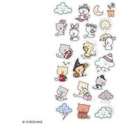 Artemio Puffies So Cute Seasons
