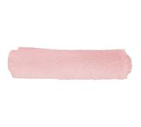 Artemio Rouleau de tissu - Fausse fourrure - Lapin - Rose - 30 cm x 1 m - 270 g/m2