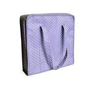 Artemio Sac de Rangement, Autre, Multicolore, 34 x 9,5 x 34 cm 18001034