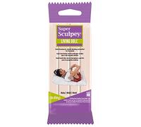 Artemio Sculpey Polyform Living Doll Argile, Autre, Multicolore, 13 x 5 x 5,5 cm POZSLD4