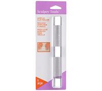 Artemio Sculpey Polyform Rouleau Acrylique, Autre, Transparent, 8,8 x 2,7 x 25,5 cm POASBAR