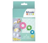 Artemio Set 4 appareils à Pompons