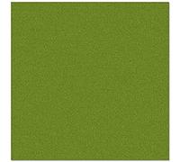 Artemio Set de 10 Feuilles Epaisse, Felt, Vert, 30,5 x 0,2 x 30,5 cm FE3914