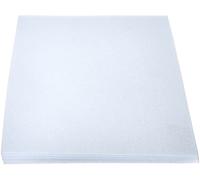 Artemio Set de 10 Feuilles Feutrine 1mm, Autre, Blanc, 30, 5 x 0, 1 x 30, 5 cm