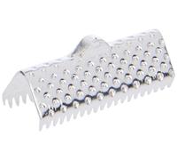 Artemio Set de 30 Fermoirs À Griffes Métal Argenté 20 mm