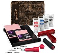Artemio Speedball Kit de tissu d'impression de luxe
