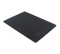 Artemio Tapis d'embossage pour Happy Cut 15,3x21,6x0,2 cm, Noir