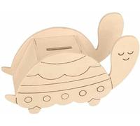 Artemio Tirelire Tortue 18,5X7X13 cm