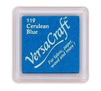 Artemio Tsukineko Encreur Mini Versacraft, Autre, Bleu, 3,3 x 1,9 x 3,3 cm PEMFB19