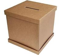 Artemio Urne Kraft 10"X10"X10"